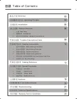 Предварительный просмотр 2 страницы German pool SV-235 User Manual