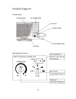 Предварительный просмотр 19 страницы German pool WAC-307 Operating Instructions Manual