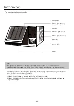 Предварительный просмотр 3 страницы German pool WAC-407 User Manual