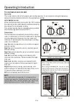 Предварительный просмотр 4 страницы German pool WAC-407 User Manual