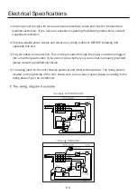 Предварительный просмотр 5 страницы German pool WAC-407 User Manual