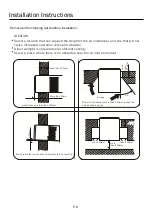 Предварительный просмотр 6 страницы German pool WAC-407 User Manual