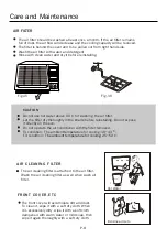 Предварительный просмотр 9 страницы German pool WAC-407 User Manual