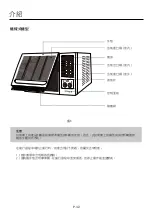 Предварительный просмотр 12 страницы German pool WAC-407 User Manual