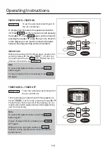 Предварительный просмотр 8 страницы German pool WAC-407R User Manual