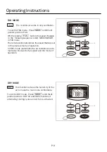 Предварительный просмотр 9 страницы German pool WAC-407R User Manual