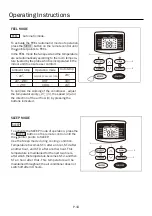 Предварительный просмотр 10 страницы German pool WAC-407R User Manual