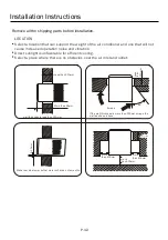 Предварительный просмотр 12 страницы German pool WAC-407R User Manual