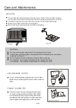 Предварительный просмотр 15 страницы German pool WAC-407R User Manual