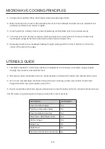 Предварительный просмотр 5 страницы German pool WP700ASJ17Q-2B Operating Instructions Manual