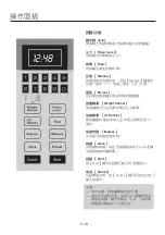 Предварительный просмотр 18 страницы German pool WP700ASJ17Q-2B Operating Instructions Manual