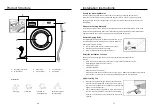 Предварительный просмотр 4 страницы German pool WSR-2714 User Manual