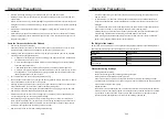 Предварительный просмотр 8 страницы German pool WSR-2714 User Manual