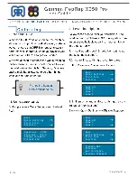 Preview for 8 page of German RepRap x350pro User Manual