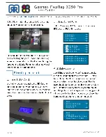 Preview for 11 page of German RepRap x350pro User Manual