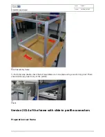 Предварительный просмотр 36 страницы German RepRap X400CE Manual