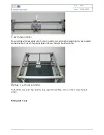 Предварительный просмотр 98 страницы German RepRap X400CE Manual