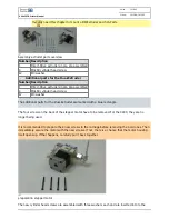 Предварительный просмотр 127 страницы German RepRap X400CE Manual