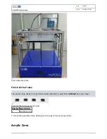 Предварительный просмотр 201 страницы German RepRap X400CE Manual