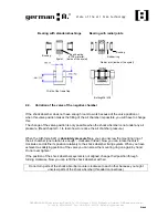 Предварительный просмотр 4 страницы Germana-A AIR-FORCE SLR Instruction Manual