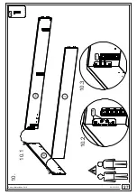 Предварительный просмотр 27 страницы GERMANIA WERK Schoner Wohnen 2418 Assembly Instruction Manual