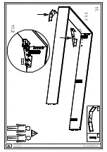 Предварительный просмотр 28 страницы GERMANIA WERK Schoner Wohnen 2418 Assembly Instruction Manual