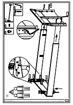 Предварительный просмотр 29 страницы GERMANIA WERK Schoner Wohnen 2418 Assembly Instruction Manual