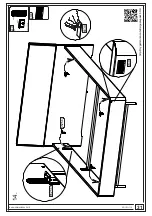 Предварительный просмотр 31 страницы GERMANIA WERK Schoner Wohnen 2418 Assembly Instruction Manual