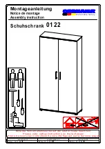 Germania 01212 Assembly Instruction Manual preview