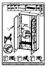 Предварительный просмотр 7 страницы Germania 01212 Assembly Instruction Manual