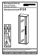 Germania 0128 Assembly Instruction Manual preview