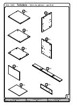 Предварительный просмотр 3 страницы Germania 0495 Assembly Instruction Manual