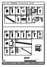 Предварительный просмотр 4 страницы Germania 0495 Assembly Instruction Manual