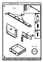 Предварительный просмотр 10 страницы Germania 0495 Assembly Instruction Manual