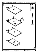 Предварительный просмотр 11 страницы Germania 0495 Assembly Instruction Manual