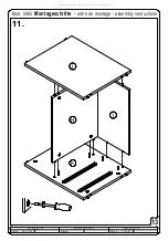 Предварительный просмотр 13 страницы Germania 0495 Assembly Instruction Manual