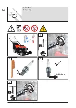 Предварительный просмотр 18 страницы Germania 05304 Translation Of The Original Instructions