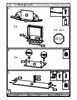 Предварительный просмотр 4 страницы Germania 16507896 Assembly Instruction Manual