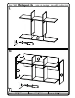 Предварительный просмотр 8 страницы Germania 16507896 Assembly Instruction Manual