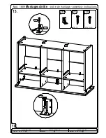 Предварительный просмотр 10 страницы Germania 16507896 Assembly Instruction Manual