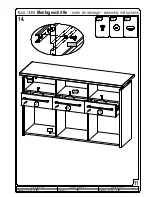 Предварительный просмотр 11 страницы Germania 16507896 Assembly Instruction Manual