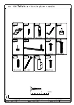 Preview for 2 page of Germania 3196 Assembly Instruction Manual