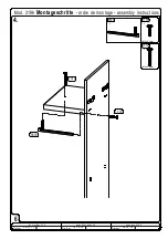 Preview for 6 page of Germania 3196 Assembly Instruction Manual