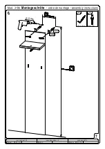 Preview for 7 page of Germania 3196 Assembly Instruction Manual