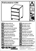 Germania 4264 Assembly Instruction Manual preview