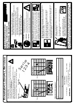 Предварительный просмотр 8 страницы Germania Garderobenpaneel 3028 Assembly Instruction Manual