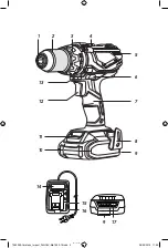 Предварительный просмотр 3 страницы Germania GPT-CD006 Operating Instructions Manual