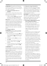 Предварительный просмотр 28 страницы Germania GPT-CD006 Operating Instructions Manual