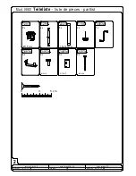 Предварительный просмотр 2 страницы Germania Kinderbett 0880 Assembly Instructions Manual