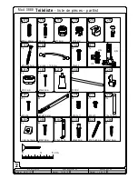 Preview for 2 page of Germania Kleiderschrank 0888 Assembly Instruction Manual